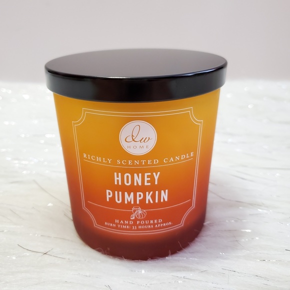 DW Home Other - DW Home | Honey Pumpkin Single Wick Candle DW Home Other - DW Home | Honey Pumpkin Single Wick Candle